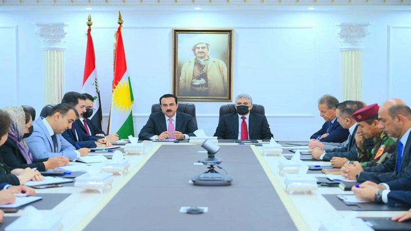 لیژنەیەکى باڵا بۆ نەهێشتنى زێدەڕۆییەکان لە هەولێر پێکدەهێندرێ